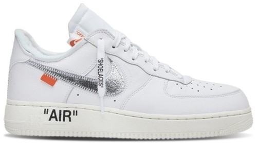 Nike x Off-White Air Force 1 Mid SP Black Shoes (DO6290-001 Nike x Off-White Air Force 1 Mid SP Black Shoes (DO6290-001