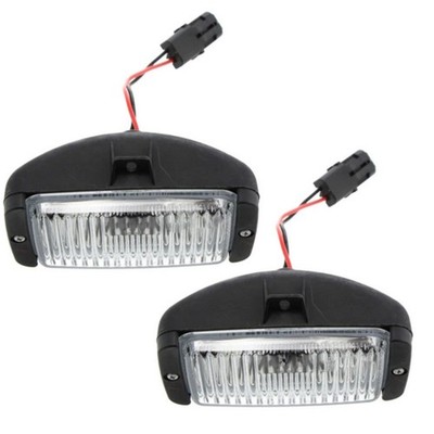 For Pontiac Sunbird 1990-1994 Fog Lights Front | Pair | Halogen | For GM2596101