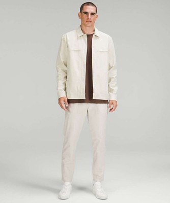 Lululemon Utilitech Pull-On Classic-Fit Pant 30'' Natural Ivory XS