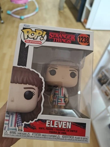 Funko Pop! Vinyl: Stranger Things - Eleven #1238