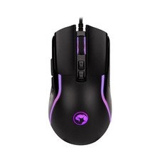 Image of Marvo Scorpion M292-BK Gaming Mouse Usb 7 Led Colours Adjustable Up To 8000 Dpi