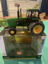 1/16 Ertl John Deere 4840 Tractor With Duals, Precision Elite Series
