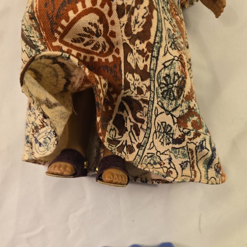 Vintage 1975 Effanbee Doll International Collection 11" Vinyl - Afbeelding 7 van 9