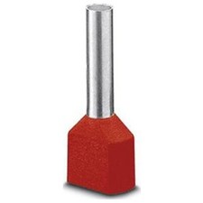 PHOENIX CONTACT 3200988 Ferrule Sleeve 10mm Red
