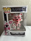 Funko Pop! Games: FUNTIME FOXY #228 Five Nights at Freddy's Vinyl Figurine