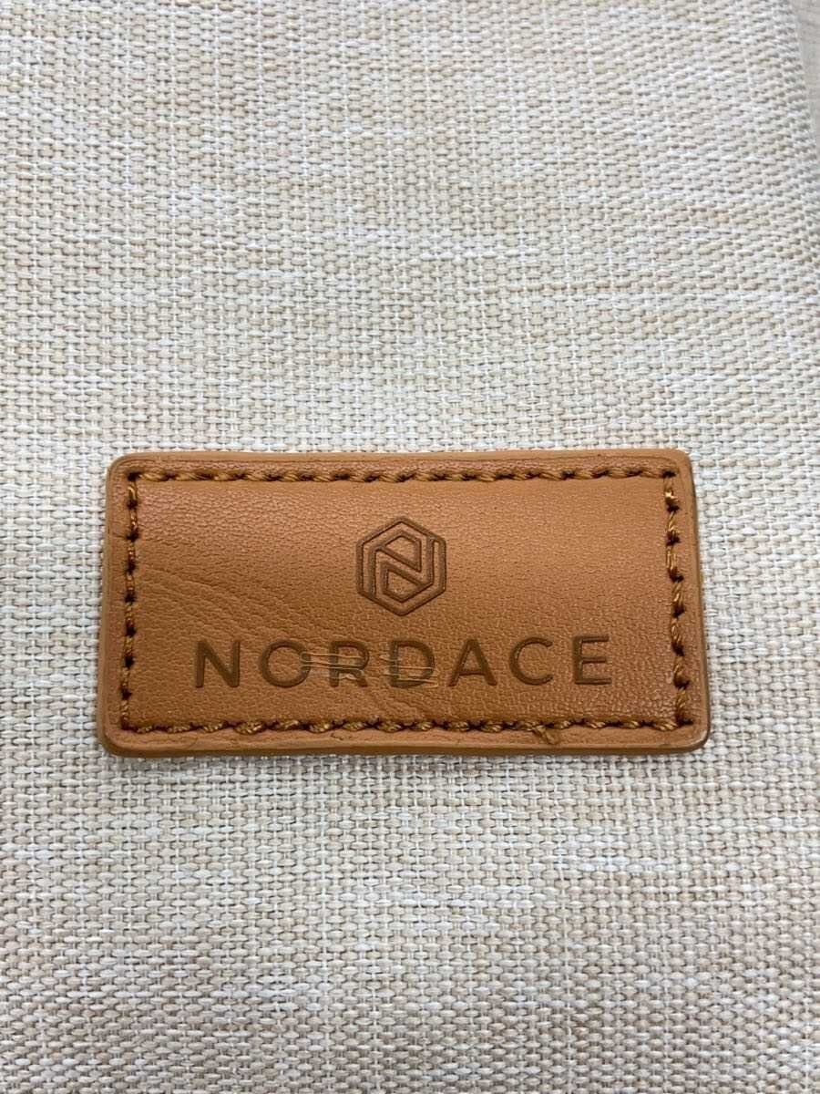 NORDACE Backpack Polyester BEG - image 5