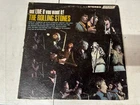 The Rolling Stones ~  Got Live If You Want It! ~ Vinyl LP London PS 493 Good
