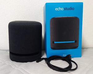 【値下げ】Amazon Echo Studio Amazon Amazon Echo Studio 価格比較 - 価格.com
