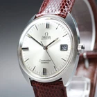 OMEGA Seamaster Tool.107 Ref.166.026 35mm Silver Dial Date Automatic Men's Watch