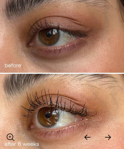 ORIGINAL UKLASH Complex Peptide Eye Lash Growth Serum 3ml LONGER FULLER LASHES - Picture 2 of 11