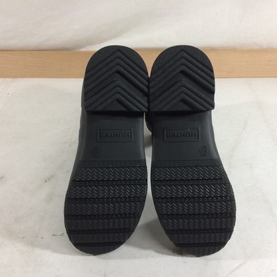 新品未使用！HUNTER ORIGINAL TOUR SHORT HUNTER ORIGINAL TOUR SHORT Rain Boots Black Matte New | eBay