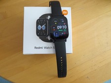 Xiaomi Redmi Watch 5 Lite Schwarz, Smartwatch...