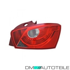 Original Depo / TYC Rückleuchte links passt für Seat Ibiza IV SC (6J1) ab 08-12