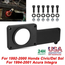 For 92-00 Honda Civic 94-01 Acura Integra Auto to Manual Conversion Cover Plate