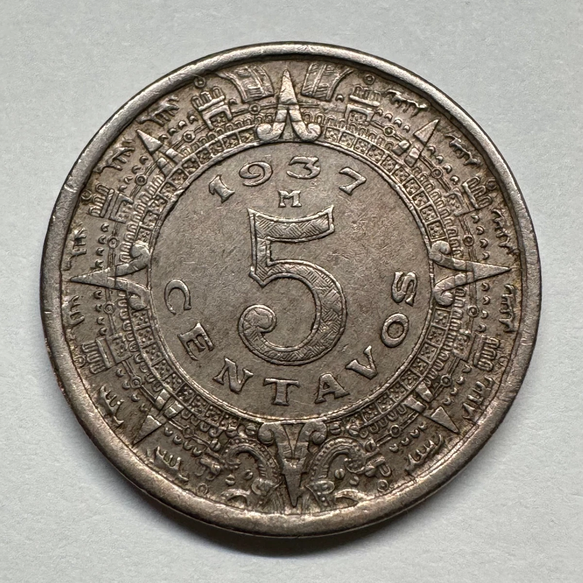 1937 Year Mexican Coins (1905-Now) for sale | eBay