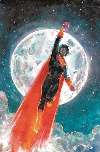 Absolute Superman #6 Cvr D Inc 1:25 Rod Reis Card Stock Var DC Comics Comic Book