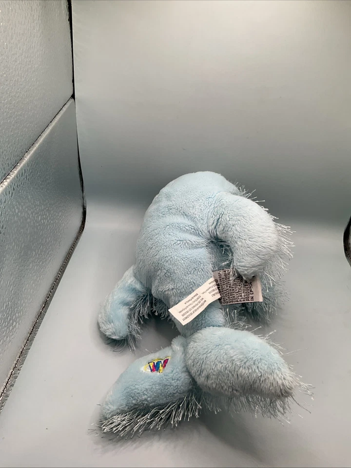 Ganz Webkinz blue whale No Code - Image 3 of 3