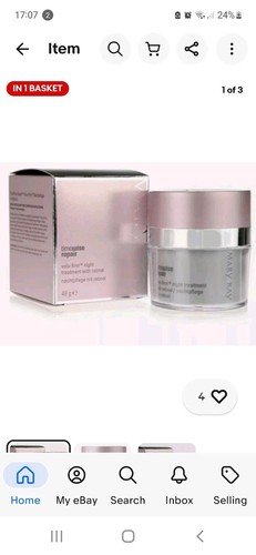MARY KAY TimeWise Volume repair night cream - Picture 9 of 9