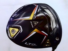Cobra KING LTDx MAX Gold/Black 12° Regular 45.5in Driver Right-Handed w/HC 5179