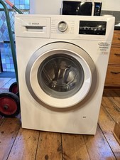 bosch series 6 washing machine