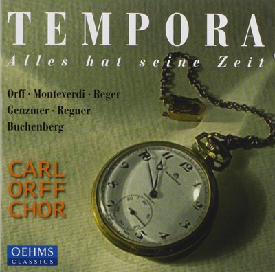 VARIOUS ARTISTS Tempora: Alles Hat Seine Zeit (CD)