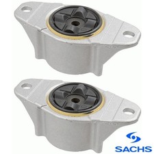 2x Federbeinstützlager SACHS 802541 2 Domlager Federbeinlager Hinterachse