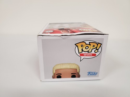 Funko POP! WWE: Rikishi Figure (Target Exclusive) - Picture 5 of 6