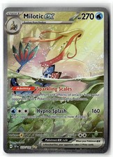 Milotic ex 237/191 Special Illustration Rare Surging Sparks Pokemon NM b3 on eBay