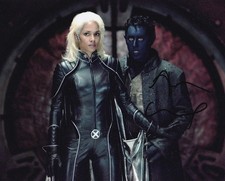 ALAN CUMMING signed autograph 20x25cm X-MEN in person autograph COA NIGHTCRAWLER