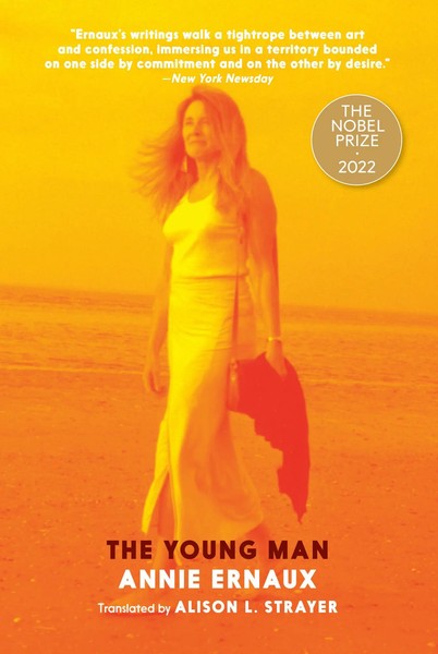 The Young Man | Annie Ernaux | Taschenbuch | Einband - Flex.(Paperback) | 2023-image