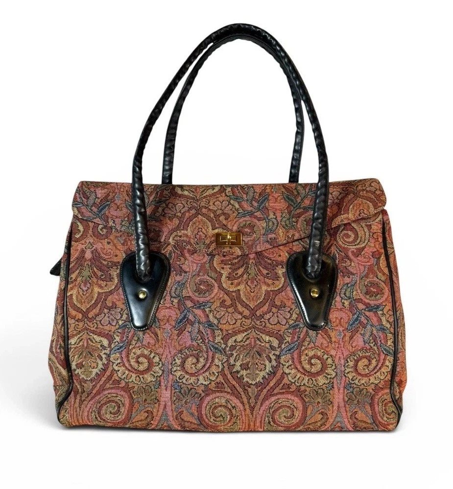 Vintage Bags, Handbags & Cases for sale | eBay