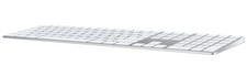 Apple Magic Keyboard With Numeric Keypad: Wireless Bluetooth Rechargeable