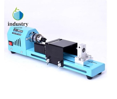 Mini Lathe Multi-Functional Home Use Small Rosary Handmade Tutorial Lathe