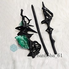 Arknights Skadi Corrupting Heart Staff Prop Halloween Anime Costume Weapon Gift