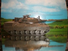 Roco # 256 # Kampfpanzer Leopard 1 A2 # Bundeswehr/Nato/UN/Ukraine ua. # 1:87/H0
