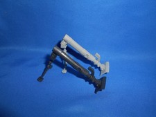 1983 GI JOE SHORT FUZE ORIGINAL OPEN HANDLE MORTAR STAND PART ACCESSORY