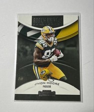 2018 Panini Contenders - Rookie of the Year Contenders J'Mon Moore #RYA-JMM (RC)