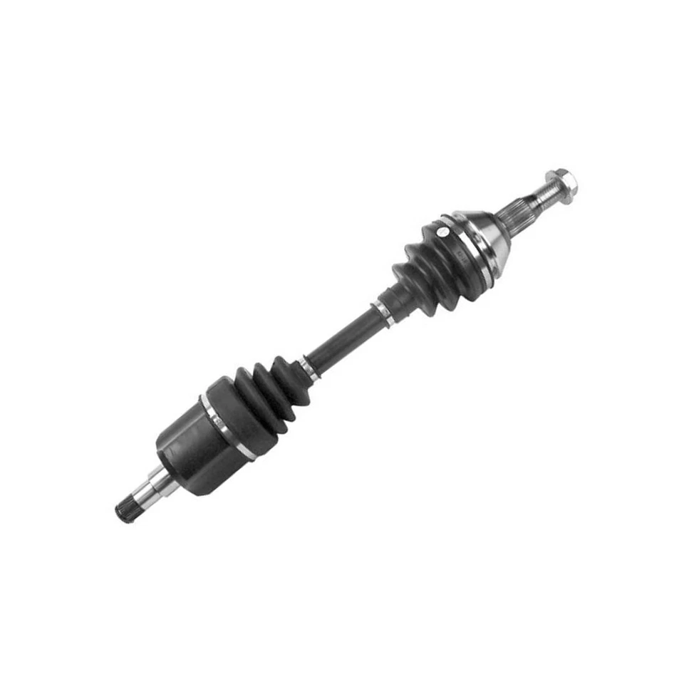 Par (2) Conjunto de eje CV delantero izquierdo y derecho para Chevy Pontiac Buick Foto 4 de 4