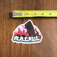 Magpul Magzilla Stickers/Decal Shot Show 2023 Tactical AR AK Hunting