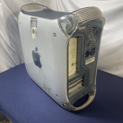 Vintage Apple Power Macintosh G4 Desktop Computer iMac Mac PC PARTS or REPAIR