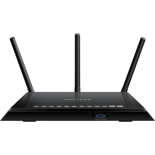 Netgear R6400 AC1750 Smart Wi-Fi Router (R6400-100NAS) - UD
