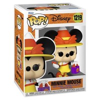 Funko Disney Halloween Pop! Vinyl Figur Minnie Trick Or Treat #1219 Neu/ Ovp