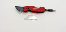 Milwaukee Utiity Knife Screwdriver 48-22-1505