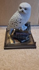 Harry potter magical creature ornament Hedwig