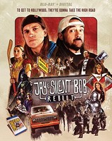 Jay Silent Bob Reb - Blur - G3Z