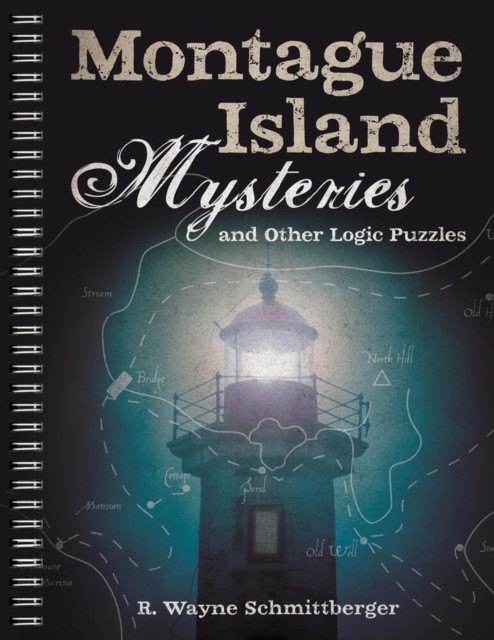 Montague Island Mysteries and Other Logic Puzzles by R. Schmittberger Wayne - Image 3