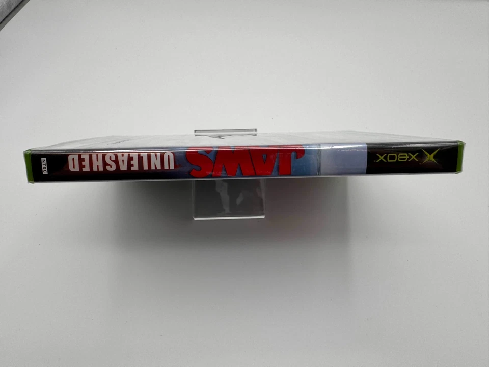 Jaws Unleashed for Microsoft Xbox **BRAND NEW** - Image 4 of 4