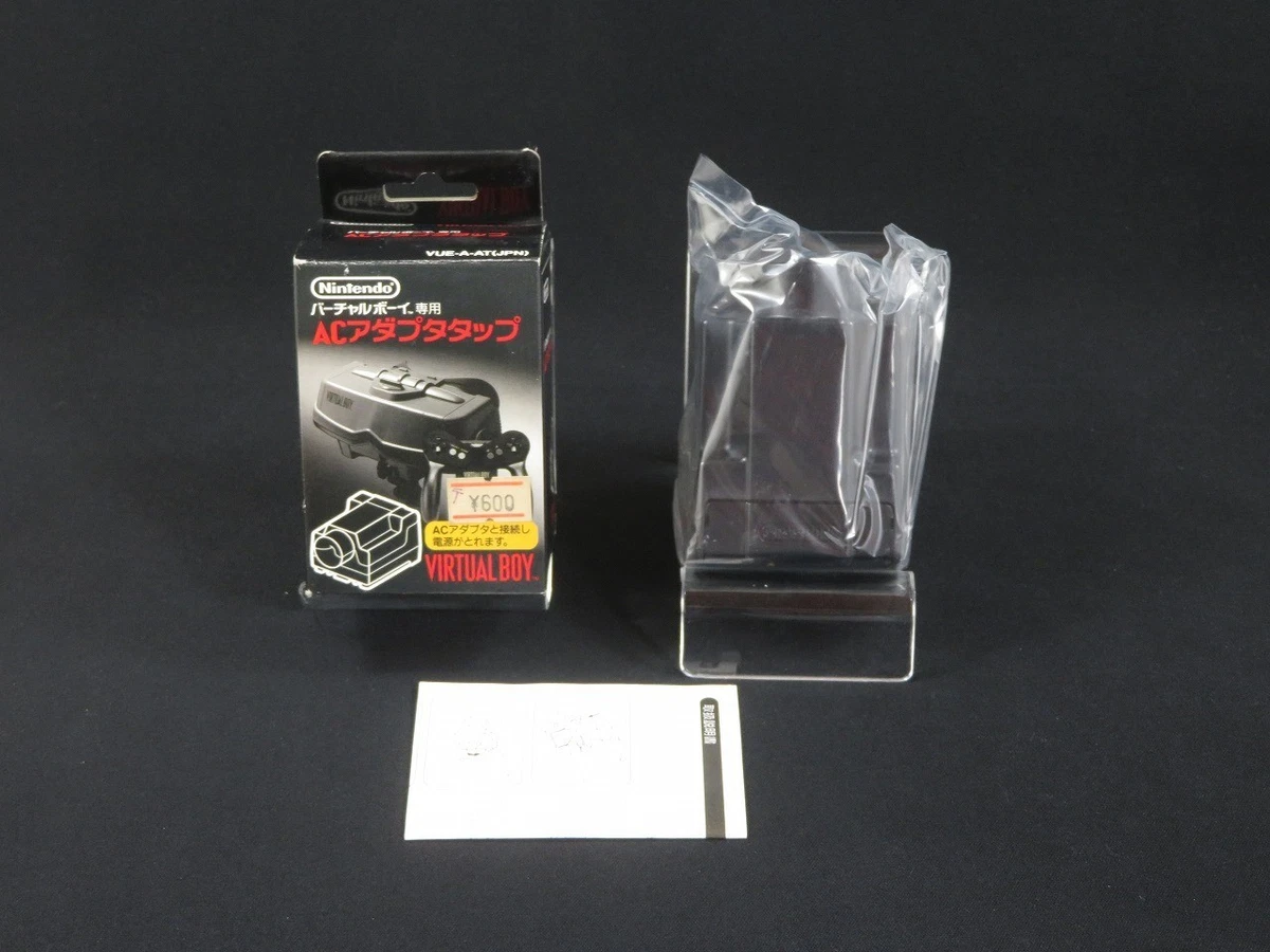 virtual boy ac adapter products for sale | eBay
