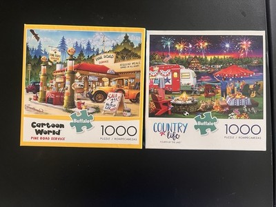 2 Jigsaw Puzzle