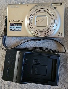 Nikon COOLPIX S6100 ジャンク ジャンク】Nikon COOLPIX クールピクス S6100｜Yahoo!フリマ（旧PayPay